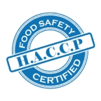 HACCP Certified